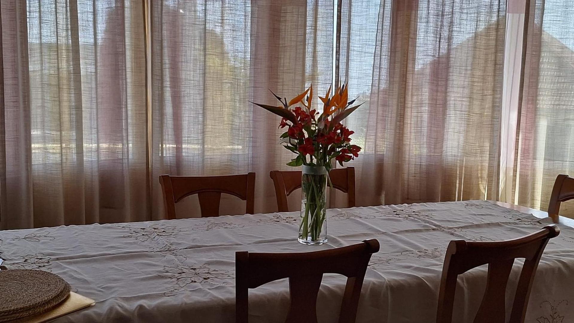 Villa Familia Dehoux Camacha  Eksteriør billede